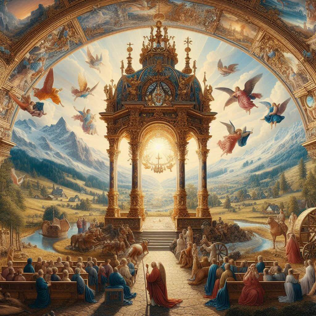 Tithing in the Western Church: Truth, Tradition, and Transformation