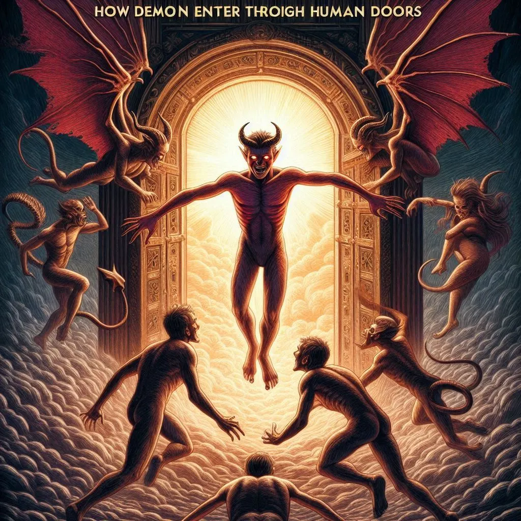Permission Granted: How Demons Enter Through Human Doors