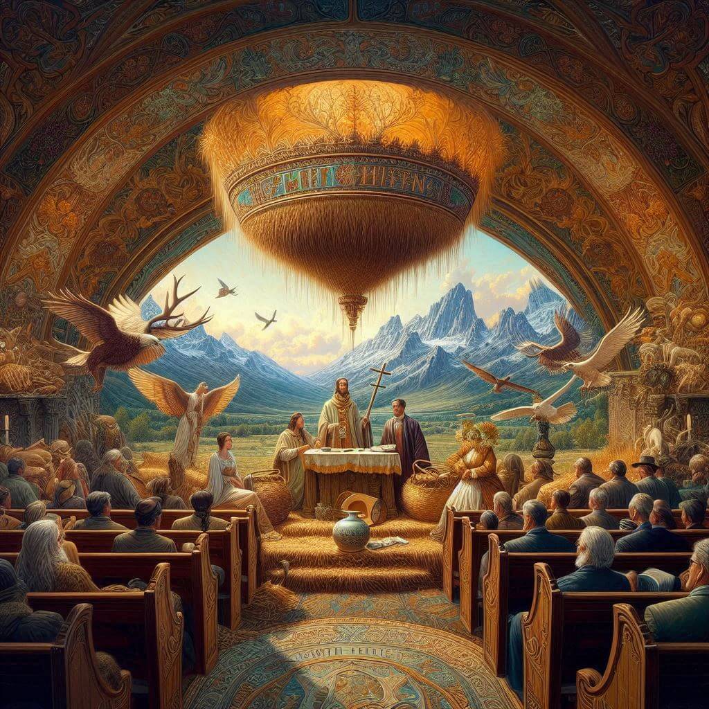 Tithing in the Western Church: Truth, Tradition, and Transformation
