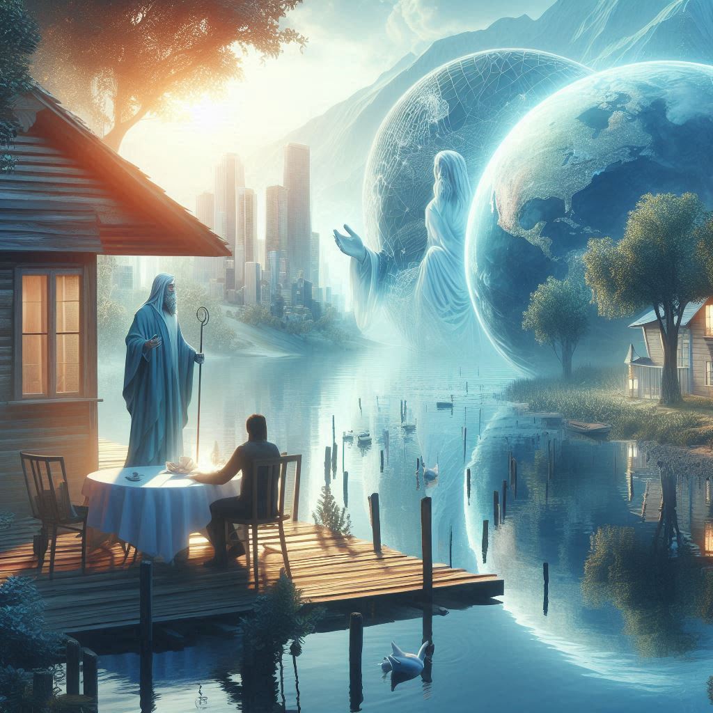 God’s Chosen Remnant: Discovering Real Relationships in a Superficial World