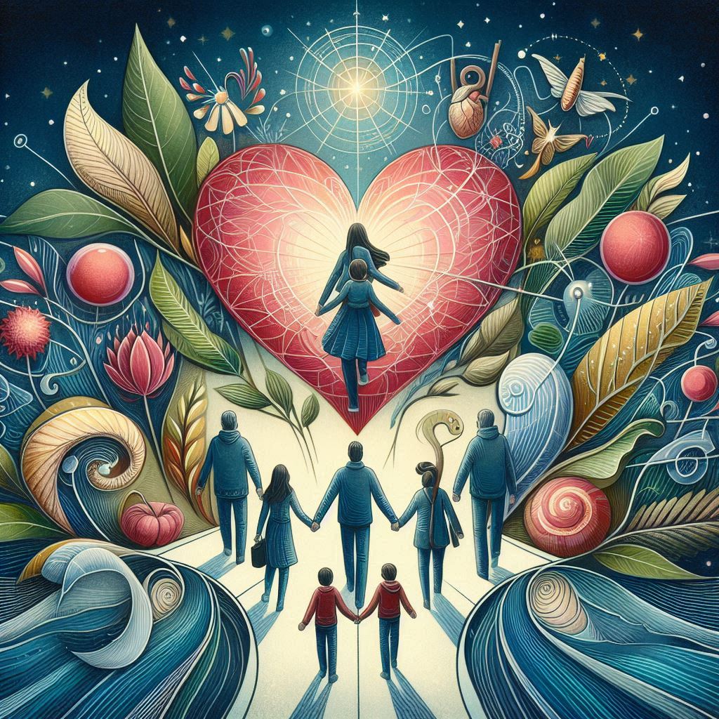  Navigating Family Dynamics Embracing Individual Paths with Love and Understanding