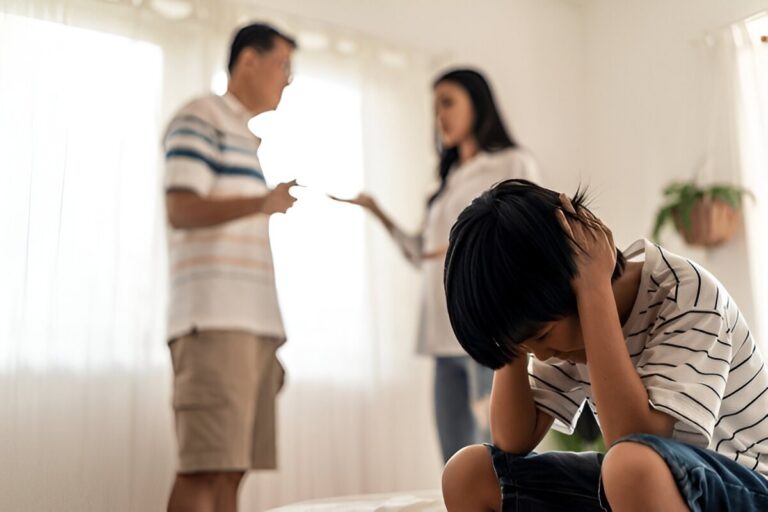 How Role Confusion Breaks Families and Faith
