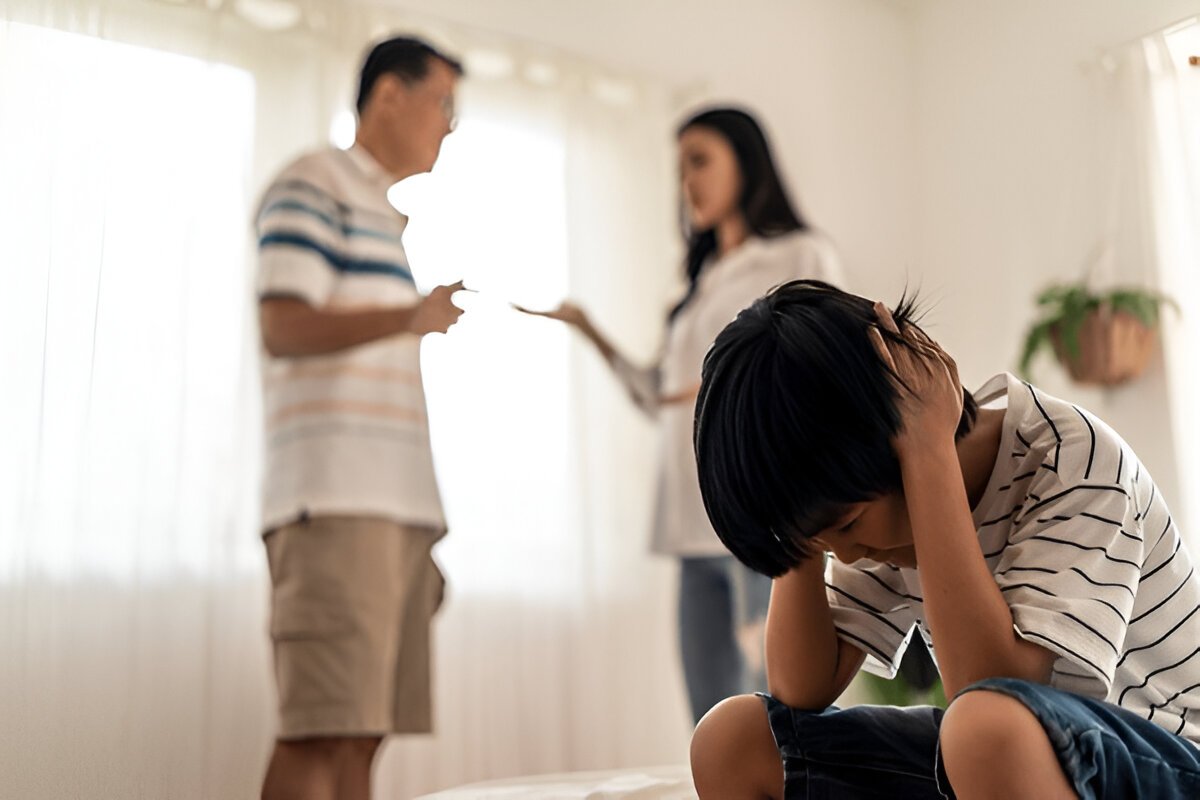 How Role Confusion Breaks Families and Faith