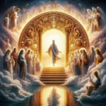The Materiality of Eternity: What It Takes to Enter God’s Presence ✨