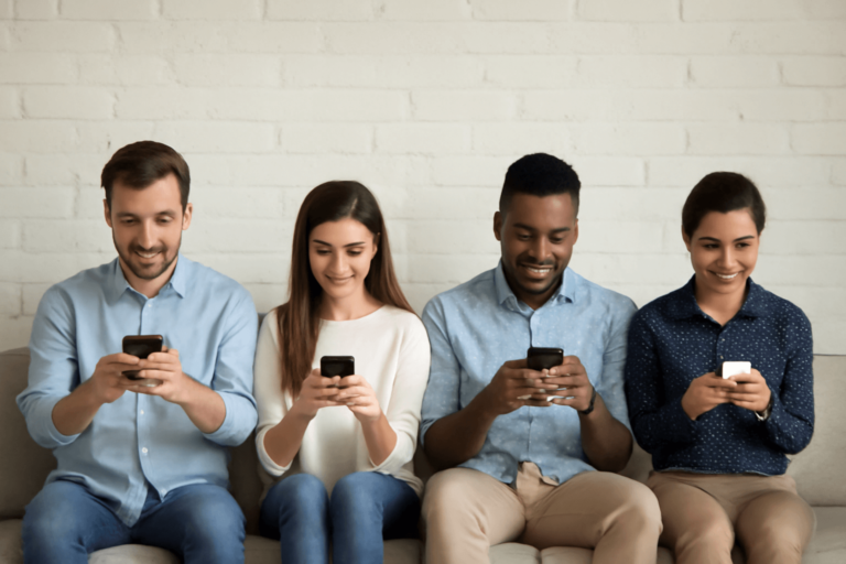Millennials Downloading Purpose in a WiFi World
