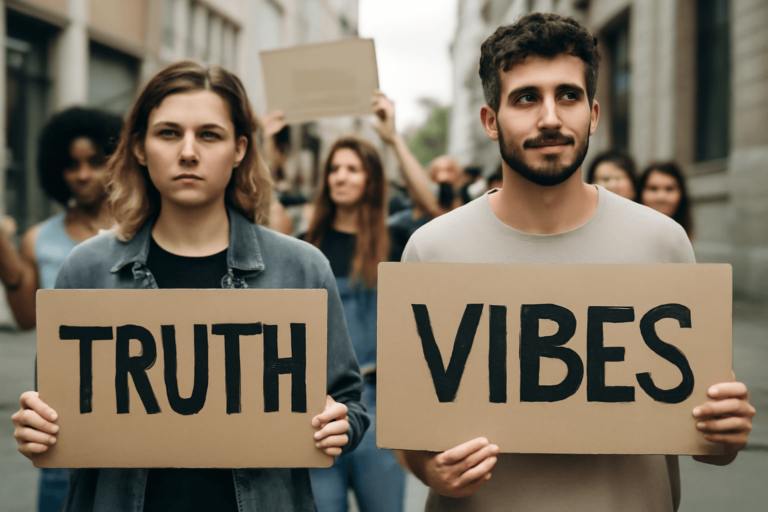 Chapter 3: Truth vs. Vibes
