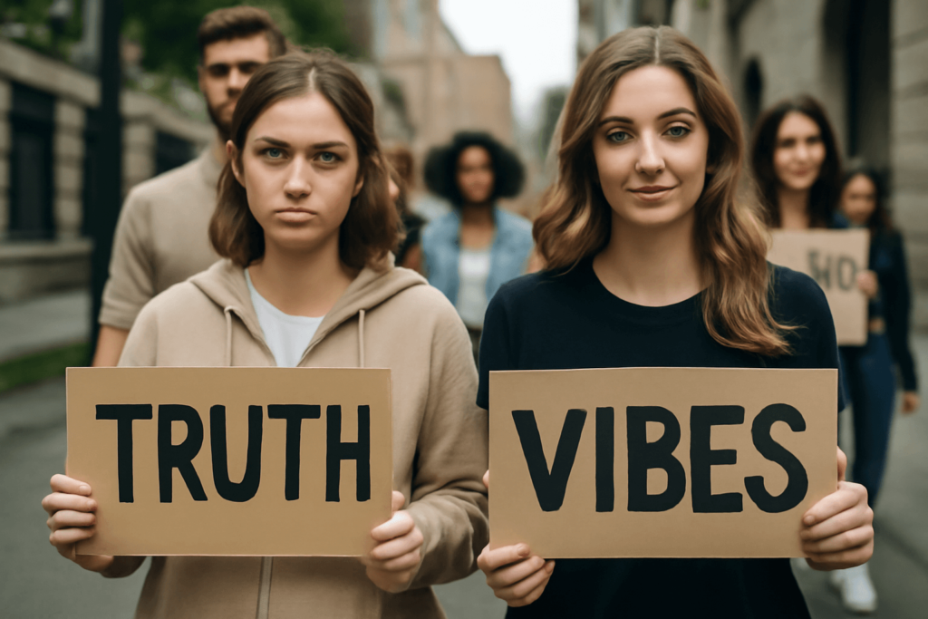 Chapter 3: Truth vs. Vibes