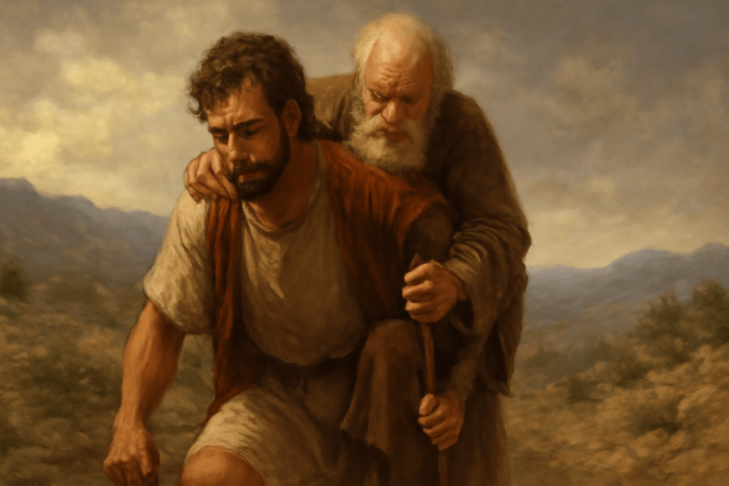 Biblical Insight: Strength in Weakness