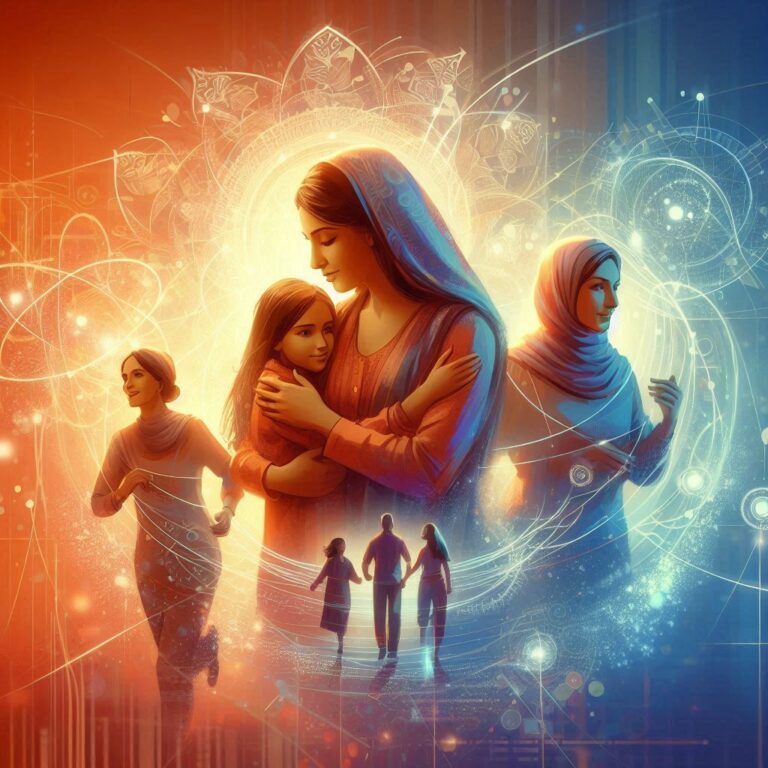  Navigating Family Dynamics Embracing Individual Paths with Love and Understanding