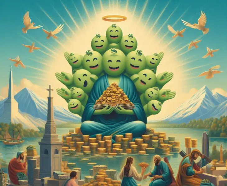 Multiply More Than Money