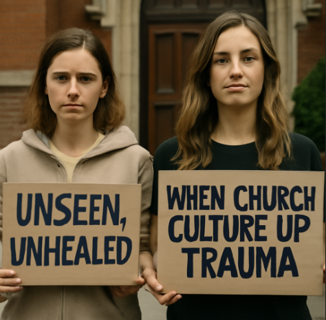 Unseen, Unhealed