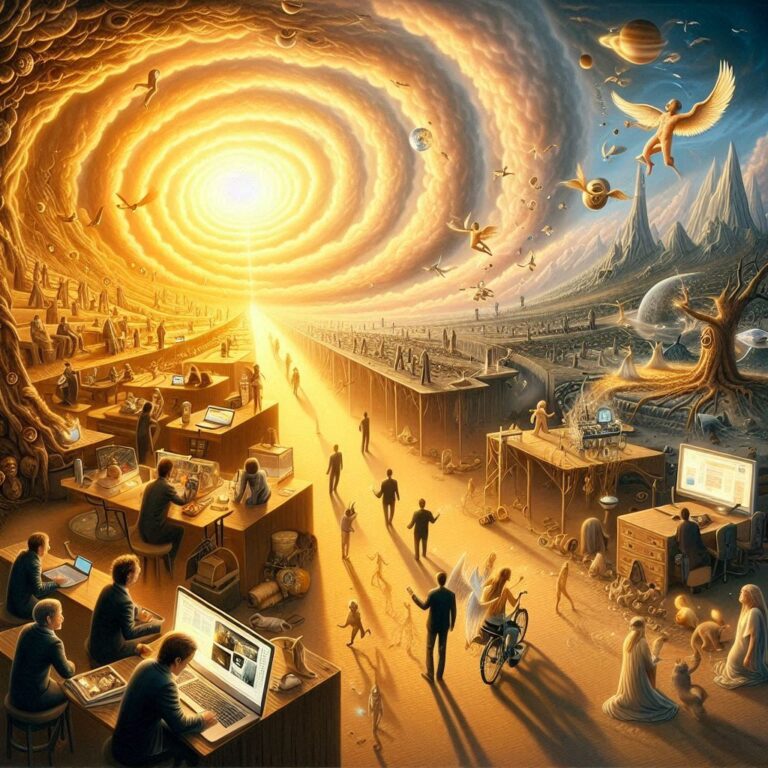The Illusion of Life Without the Source” An Honest Conversation With Atheists, Agnostics, and Thinkers