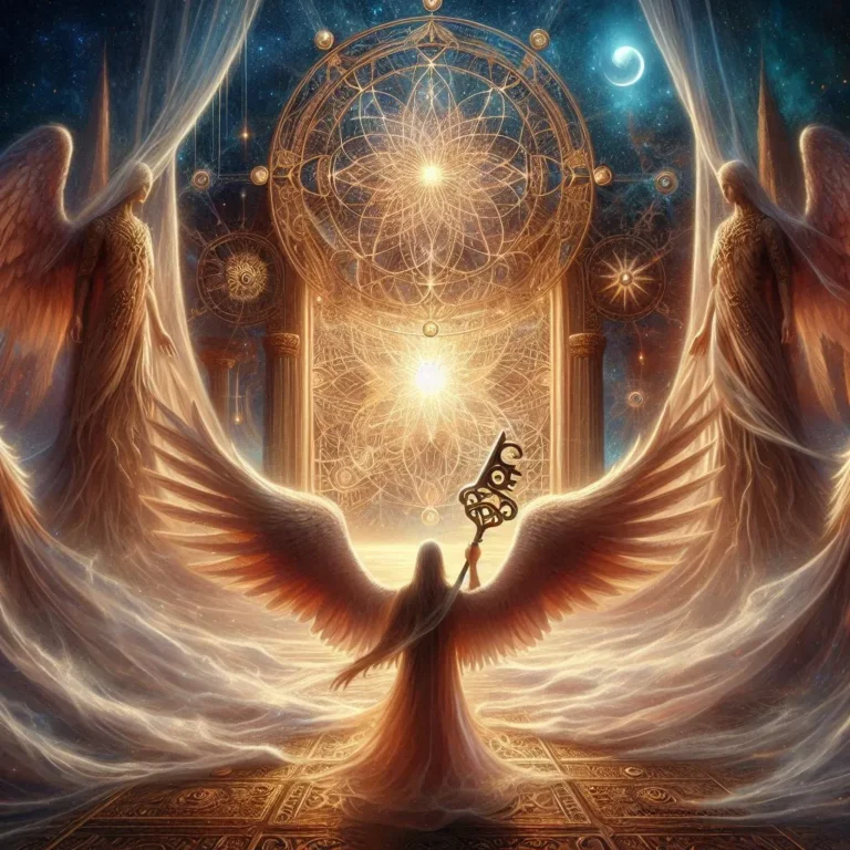 Beyond the Veil: Love Is the Key That Unlocks Hidden Realms