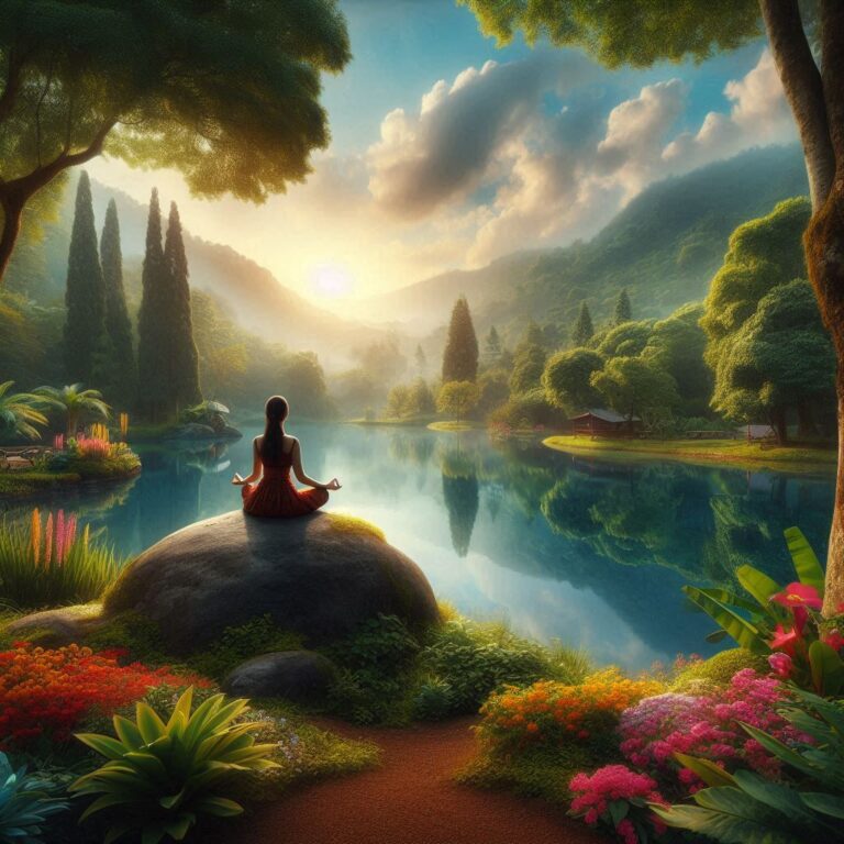 Stay Silent Everything Will Come to You Naturally