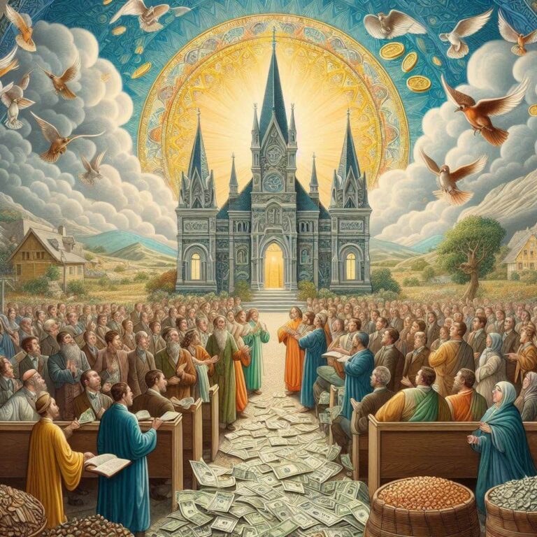 Tithing in the Western Church: Truth, Tradition, and Transformation