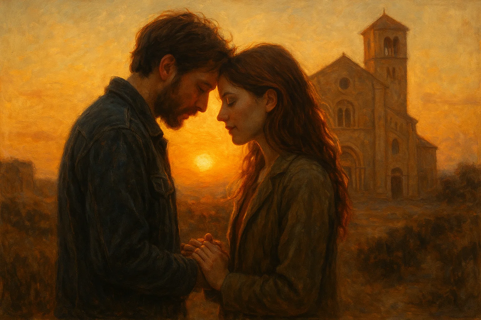 Back to Our First Love