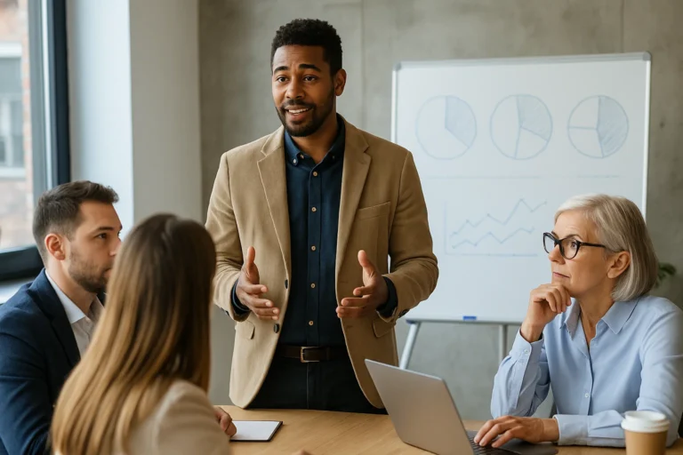 From Fixing People to Forming Culture
