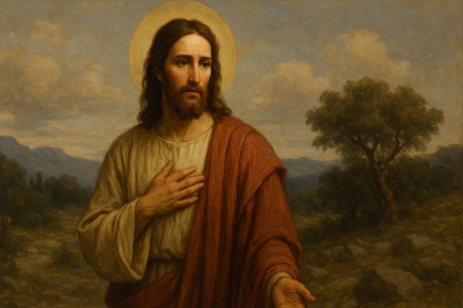 The Most Misunderstood Truth About Jesus
