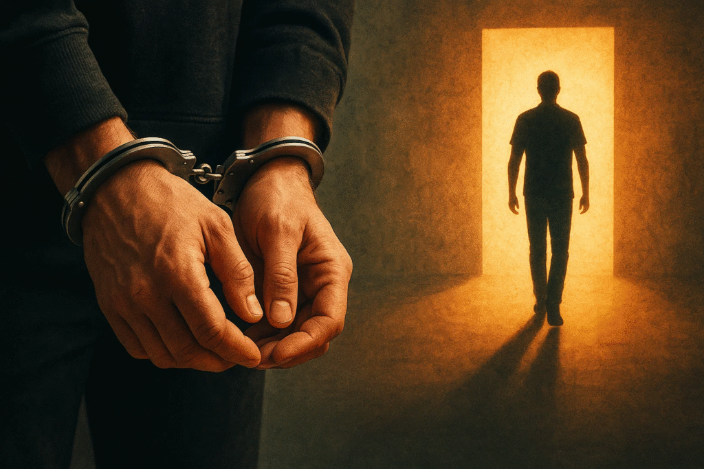 Forgiveness Doesn’t Always Equal Freedom