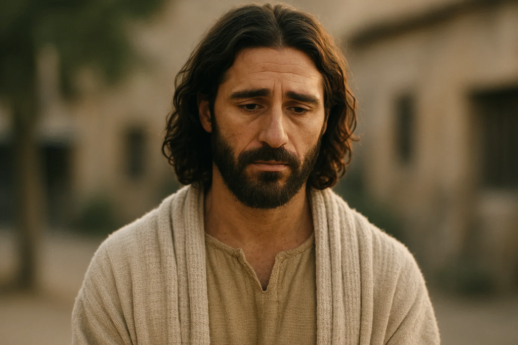 Jesus Was Whole, Not Just Holy