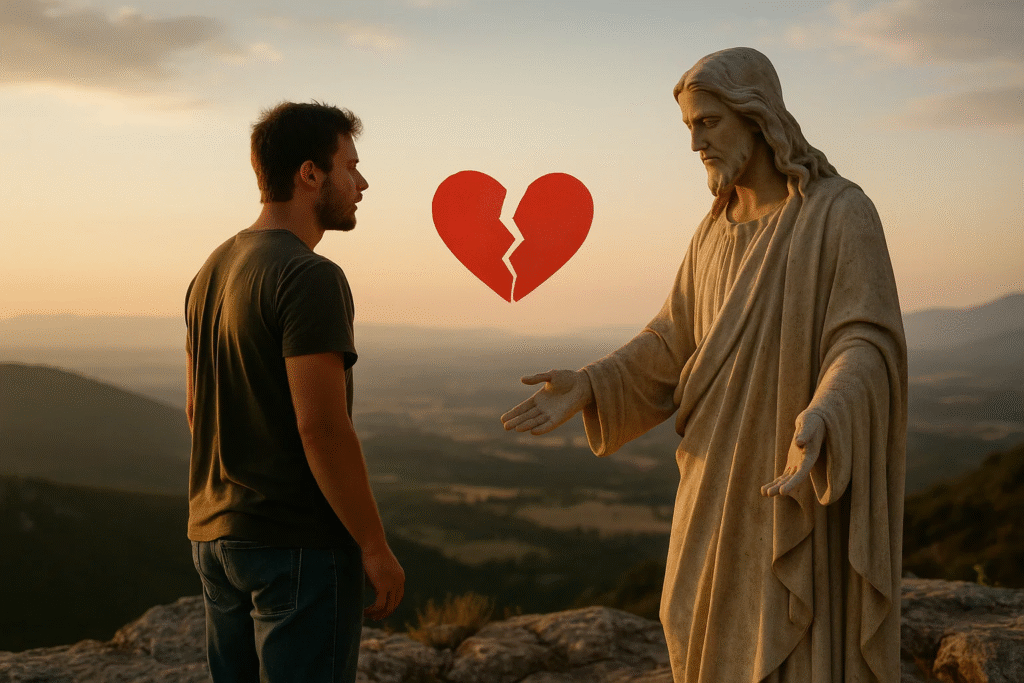 God Gave Man Free Will